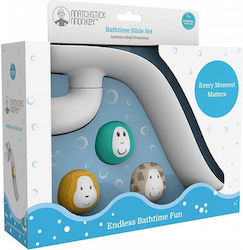 Matchstick Monkey Bathtime Slide Set Παιχνίδι Μπάνιου για 12+ Μηνών Matchstick Monkey Bathtime Slide Set Παιχνίδι Μπάνιου για 12+ Μηνών