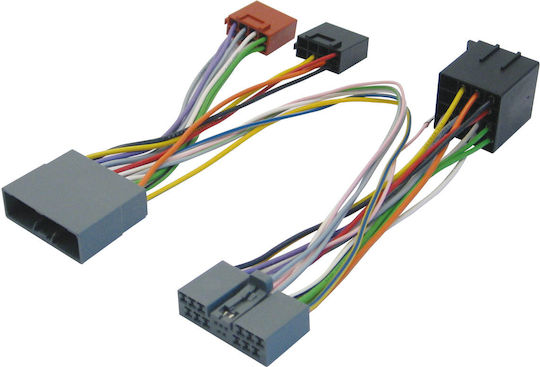 Phonocar Car Audio ISO Plug Citroen / Honda / Mitsubishi / Peugeot 04784