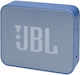 JBL Go Essential Αδιάβροχο Ηχείο Bluetooth 3.1W με Διάρκεια Μπαταρίας έως 5 ώρες Γαλάζιο
