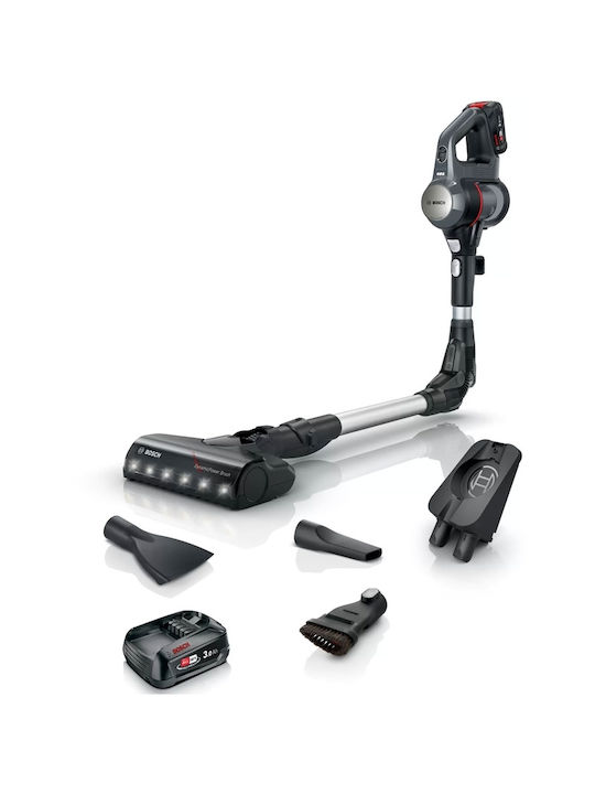 Bosch Unlimited 7 Rechargeable Stick Vacuum 18V Black