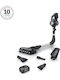 Bosch Unlimited 7 Rechargeable 2 in 1 Stick & Handheld Vacuum 18V Black