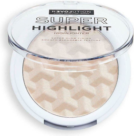 Revolution Beauty Super Highlight Brightener Blushhed 6gr