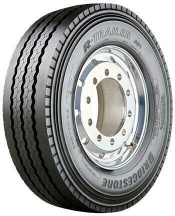 Bridgestone RT001 235/75 R15 143J 4 Εποχών Λάστιχο για Φορτηγό Ελαφρού Τύπου