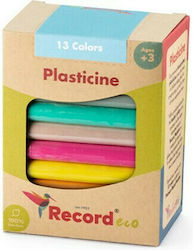 Record Plastiline pentru 3+ Ani, 13buc 71-2-3