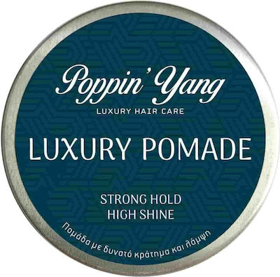 Poppin Yang Strong Hold Pomade 108gr