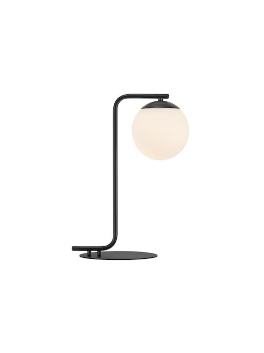 Nordlux Grant De Masă Decorativă Lampă cu Soclu pentru Bec E14 Negru