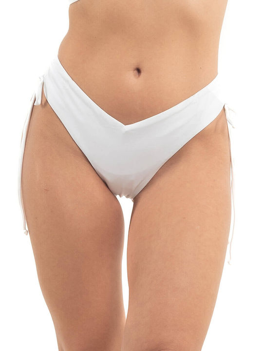 Bluepoint Bikini Brazil White