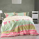 Palatex Sheet Sets Single with Elastic 100x200+20cm. Space PC Olia 3pcs