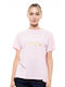 Splendid Women's T-shirt Pink