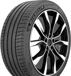 Michelin Pilot Sport 4 Runflat 225/40R20 94Magazin online XL Vara Anvelopă pentru 4x4 / SUV Autoturism