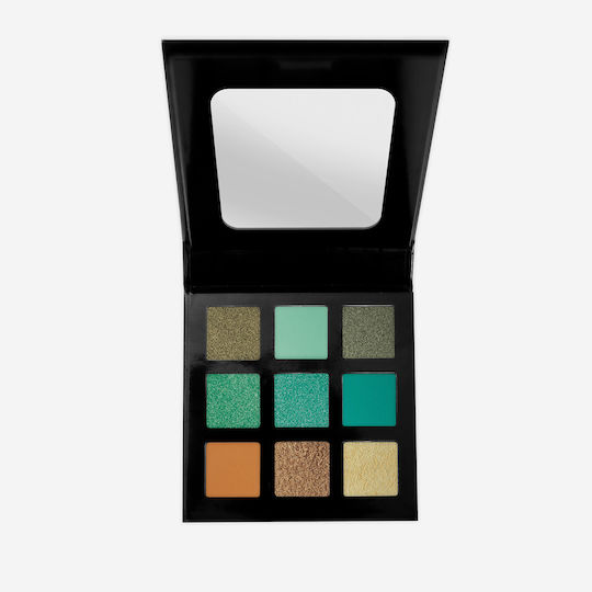 Elixir Life Is A Party Palette mit Mehrfarbigen Gepressten Lidschatten in Formulierung 10gr