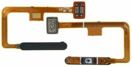 Flex Cable with Fingerprint in Black colour for Xiaomi Mi 11 Lite