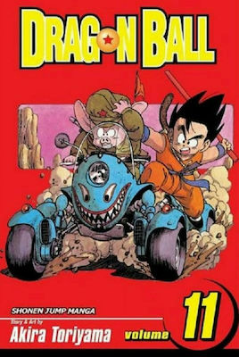 Dragon Ball, Bd. 11