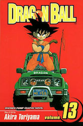 Dragon Ball, Vol. 13