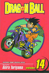 Dragon Ball, Bd. 14