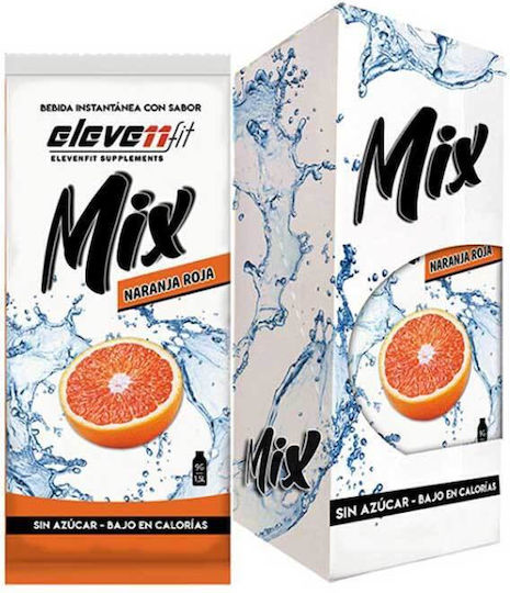 Eleven Fit Băutură din Fructe Suc Mix Saguini Fără zahăr 9gr 12buc