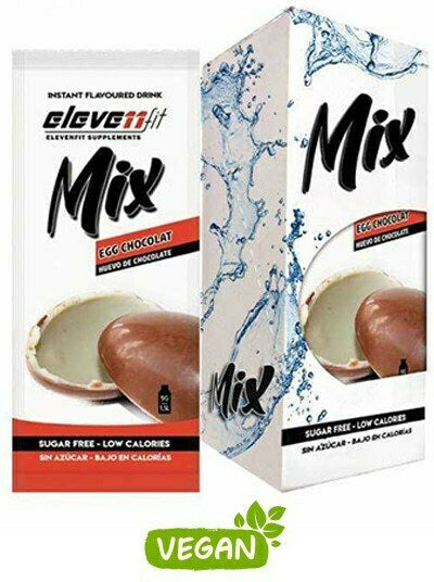 Eleven Fit Mix Kinder Zuckerfrei 9gr 12Stück