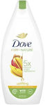 Dove Care Nature Uplifting Shower Cream 400ml