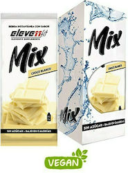 Eleven Fit Χυμός σε Σκόνη Mix Λευκή Σοκολάτα Χωρίς Ζάχαρη 9gr 12τμχ