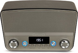 Aiwa BSTU-750BΚ Επιτραπέζιο Ρεύματος Μαύρο Aiwa BSTU-750BΚ Επιτραπέζιο Ρεύματος Μαύρο