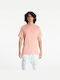 Jordan Jumpman Men's Athletic T-shirt Short Sleeve Pink