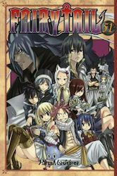 Fairy Tail Vol. 51