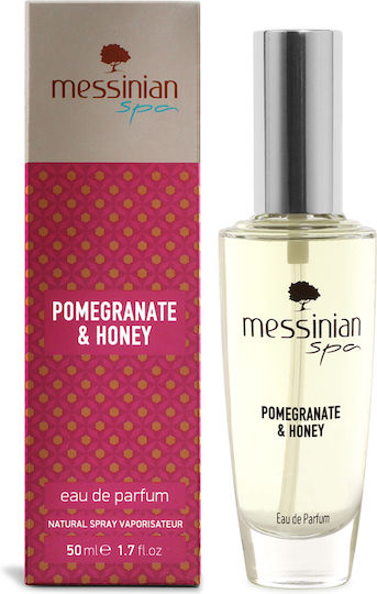Messinian Spa Pomegranate & Honey Парфюмна вода 50мл