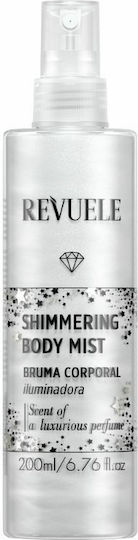 Revuele Pure Flower Fragrance Mist 200ml