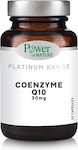 Power Of Nature Platinum Range Coenzyme Q10 30mg 30 κάψουλες