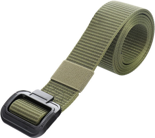 Shark Tactical Каишка Военен Колан Оперативен Каки 4мм