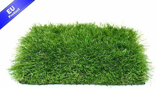 Συνθετικός Χλοοτάπητας σε Ρολό Fidji 4x25m και Ύψος Πέλους 30mm