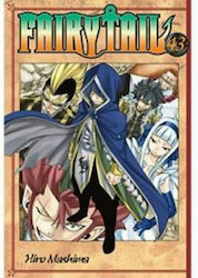 Fairy Tail Vol. 43
