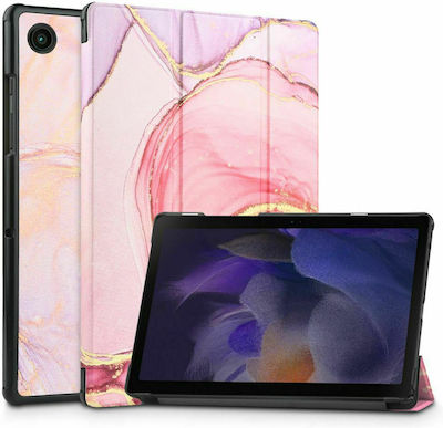 Tech-Protect Smartcase Flip Cover Synthetic Leather Multicolour (Galaxy Tab A8)