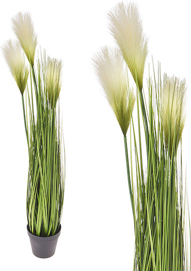Изкуствено растение в саксия Green 85см Zaros