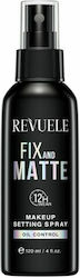 Revuele Fix & Matte 120ml