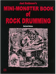 Rothman - Mini Monster Book of Rock Drumming Sheet Music for Drums