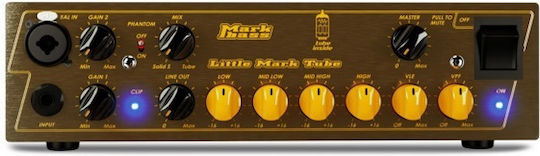 Markbass Little Mark Vintage 58R Cap Bas electric 500W Negru