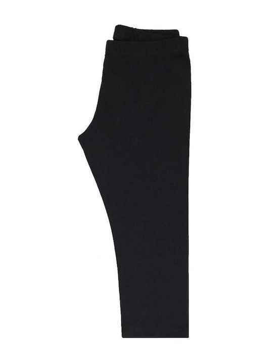 Prod Leggings pentru Copii Capri Negru