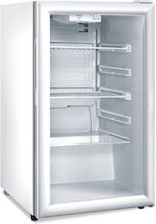 Ventus Ψυγείο Back Bar 101lt Μονόπορτο SBC120F