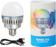 Nanlite PavoBulb 10C Ανταλλακτική Λάμπα 2700-7500K 10W