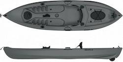 Seaflo Lupin 0201-100788 Kayak din plastic Pescuit 1 persoană Gri