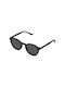 Komono Liam Sonnenbrillen mit Carbon Rahmen und Schwarz Linse KOM-S6800
