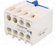 Schneider Electric Contact auxiliar Comutator Industrial LA1KN04