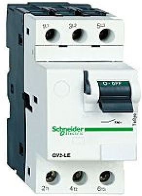 Schneider Electric Termomagnetic Comutator Industrial GV2LE10