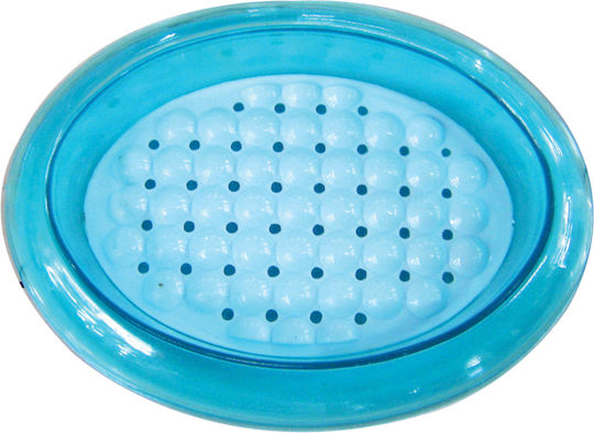 AGC Countertop Soap Dish Blue