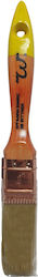 Omega Paint Brush Straight 25mm 1pcs