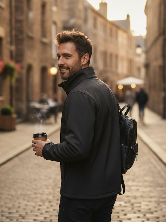 Regatta Winter Softshell Waterproof and Windpro...