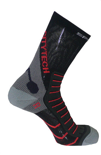 Spring Revolution 2210 Citytech Short Lang Isothermisch Jagdsocken in Gray Farbe