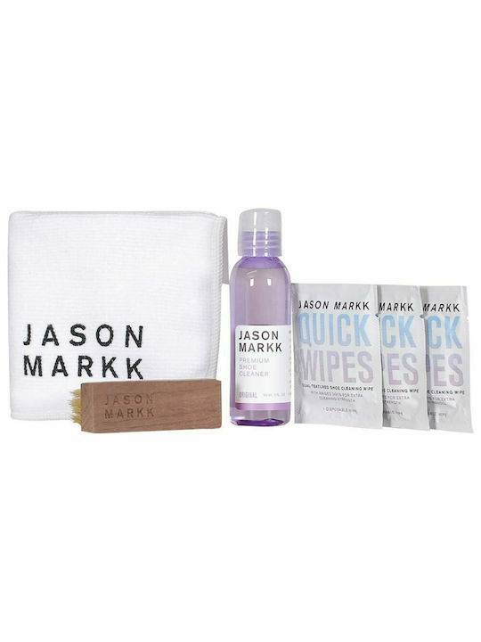 Jason Markk Shoe Care Set 1pcs