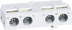 Legrand Mpx3 Auxiliary Contact Industrial Switch Type 417403